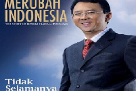 Ini Kegundahan Ahok Soal Politisasi Al Maidah dalam Buku ‘Merubah Indonesia’