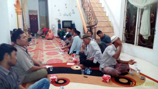 Kampanye SUA, Warga Jalan Teropong Merasa Dianaktirikan