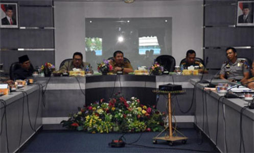 Rabu Depan, Pemkab Bengkalis Gelar Apel Nusantara Bersatu