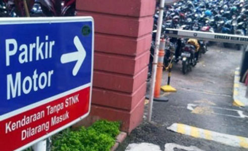 Perda Parkir Dengan Tarif Hingga Rp 8.000, Terkesan Buru-Buru