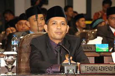 Azwendi: Keberadaan PT RFB Perlu Dikaji dan Dievaluasi