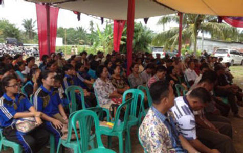 Tomas Koto Garo: Menangkan Paslon Ardo-H Khairudin Adalah Harga Mati