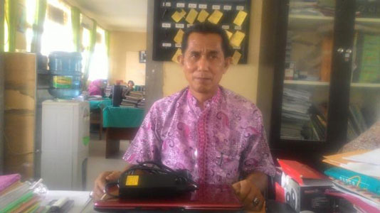 SMAN 14 Pekanbaru Ikut Seleksi OSN Tingkat Kota Pekanbaru
