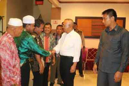 883 Peserta Ikuti Rapat Koordinasi Tingkat SMA/SMK dan SLB se-Riau