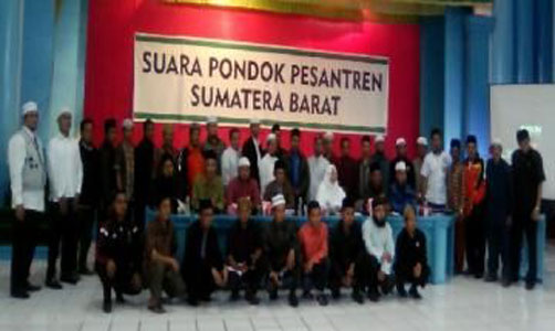 Ponpes se- Sumbar Tolak Bantuan Yayasan Hary Tanoe