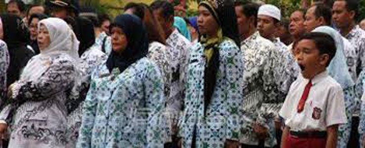 Astaga....Kualitas Pendidikan Di Kota Pekanbaru Menurun