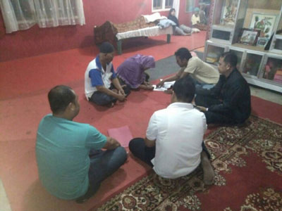 Seorang Napi Penghuni Rutan Kelas II Rengat Tewas di RSUD Pematang Reba