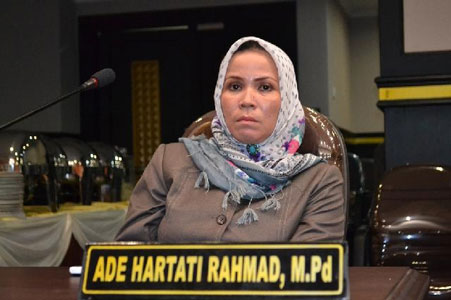 Ade; UN Menjadi Tolak Ukur Pemerataan Pendidikan di Indonesia