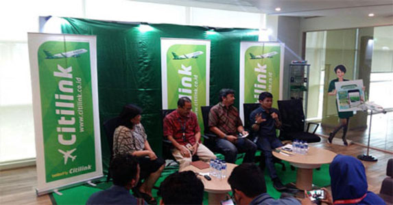 Imbas Pilotnya Diduga Mabuk, CEO Citilink Mengundurkan Diri