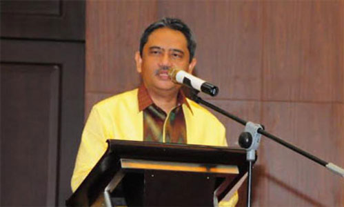 Pemprov Riau Target Realisasi APBD 2016 78 persen Hingga Tutup Buku