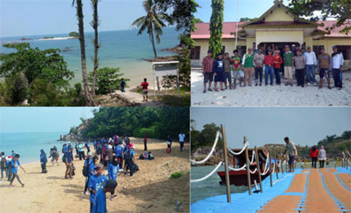 Rohil Usulkan 33 Milyar ke Provinsi Untuk Sarana Pulau Jemur