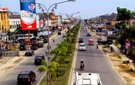 Soal Taman‎, Dewan Sarankan Pemkab Pelalawan Rangkul Perusahaan