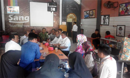 Posko Rohil Berbagi Diperpanjang