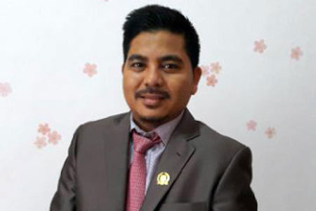 Nasaruddin Desak Pusat Soal Regulasi ‎Kawasan Techno Park Diperjelas