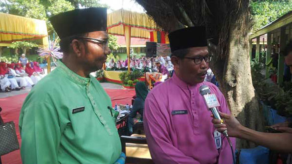 Ingat....Masuk Sekolah Mulai 3 Januari 2017