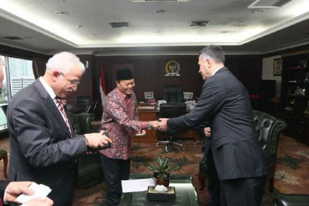 Indonesia Siap Bekerjasama Dengan Turki Dalam Dunia Pendidikan