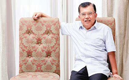 Jusuf Kalla :Tax Amensty Periode Kedua Rp5,8 Triliun