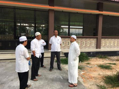 Kampar Terus Berbenah Sebagai Tuan Rumah Porprov IX Riau