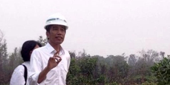 Ada Gempa di Aceh, Jokowi Belum Bisa Dipastikan Bakal Hadiri HAKI di Riau