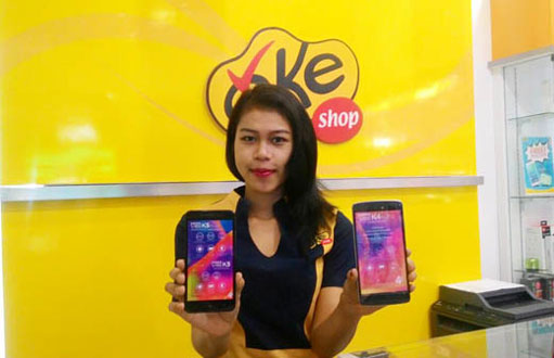 Varian Smartphone Lenovo Ditawarkan dengan Potongan Harga Hingga Rp200 Ribuan