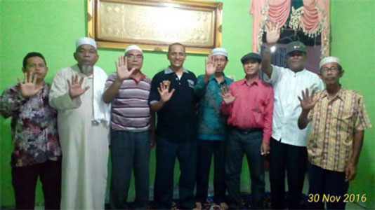 Harapkan Perubahan, Warga Lembah Sari Menaruhkan Harapan ke BISA
