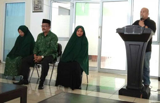 Alhamdulillah, Anggota PWI Provinsi Riau Berangkat Umroh