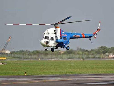 PZL-Swidnik Mi-2 Plus: Helikopter Serbaguna Polri Bergaya Old School