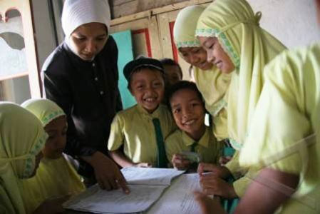 Honor Ribuan Guru Madrasah Bengkalis Dibayar Paling Lambat Jumat