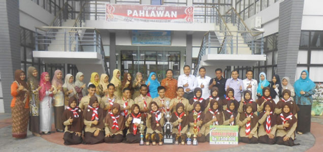 Siswa SMAN Pintar Kuansing Mahir di Bidang Akademik dan Non Akademik