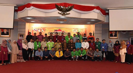 Sukses Digelar di Riau, Konferensi AMSA Gelorakan Aksi Nyata Kepemudaan