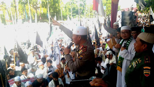Pada Saatnya Ahok Akan Dipenjarakan