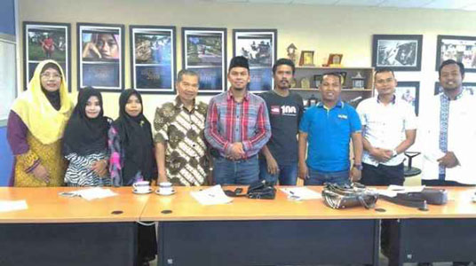 Kongres IKA UIN, Setiap Fakultas Utus 50 Alumni