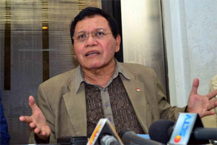 Eks Danpuspom Kaget Polisi Tuduh Kivlan Zein Makar