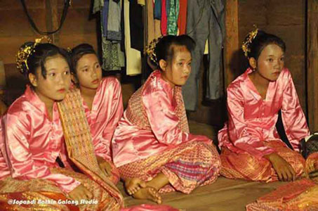 Festival Budaya Pantai Paus ‎Dapat Dukungan