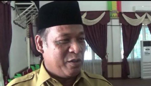 Jalan Lintas Kepenghuluan Diperhatikan