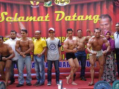 Jelang Porprov Riau 2017, PABBSI Kampar Gelar Konsolidasi