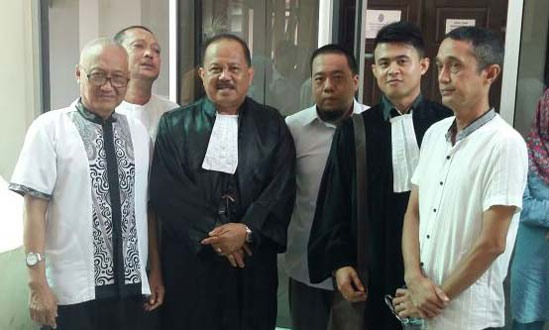Divonis Bebas, 4 Terdakwa Penjualan Aset YLPI UIR