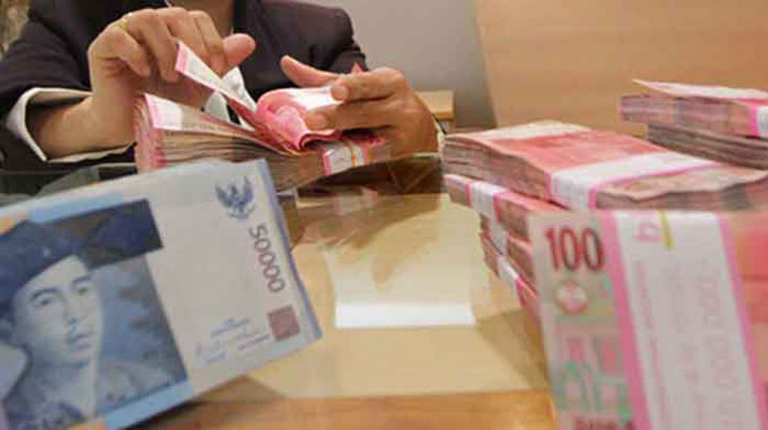 Reaslisasi Fisik 76,56 Persen, Keuangan 61,6 persen