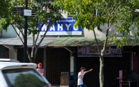 Awas..Tawuran Antar Geng Kembali Terjadi di Dumai