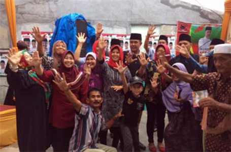 Minim Perhatian Pemerintah, Warga Merasa di Anak Tirikan
