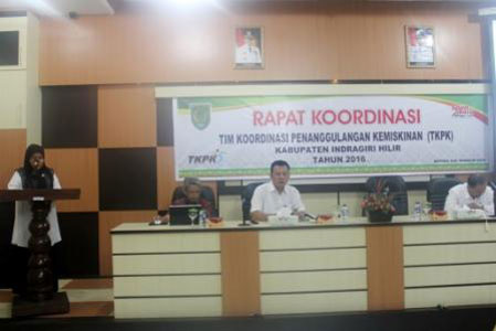 Tiga Tahun Terakhir Angka Kemiskinan di Inhil Meningkat
