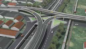 2018 Bisa Dibangun Flyover