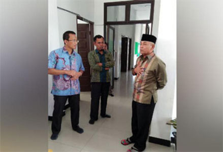 Kapus Kerumutan Targetkan Puskesmas Jadi Rumah Sakit Type D
