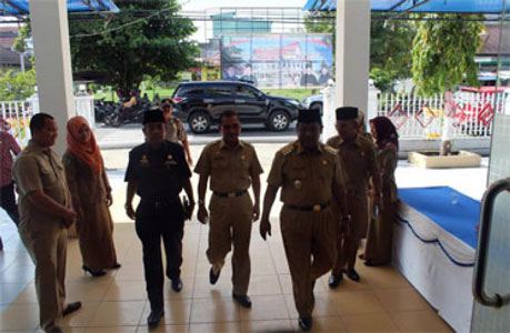 Datuk Penghulu Diingatkan Tidak Jual Lahan Kepada Pendatang