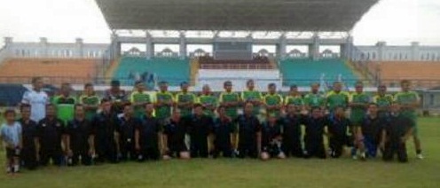 Wabup Alfedri 'Hajar' Wartawan