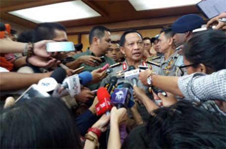 Kapolri: Pelaku Pembunuhan di Pulomas Komplotan Korea Utara dan Pemain Lama