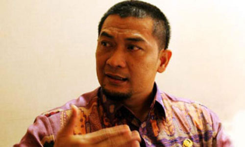 Gubri Tunjuk Syahrial Abdi Jadi Pj Bupati Kampar