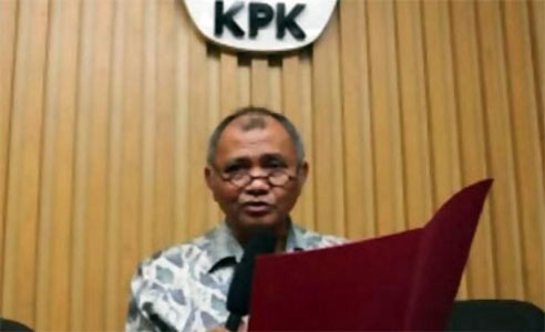 Tiga Tersangka Suap Alat Monitoring Satelit Bakamla Ditahan KPK