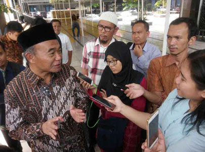 Catat! Perjuangan Mendikbud untuk Moratorium UN Belum Berakhir