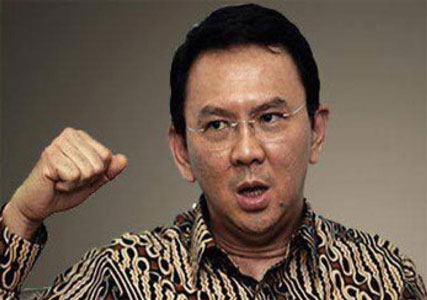 Ahok: Bagaimana Bisa Seorang Plt Mengubah Program Saya?